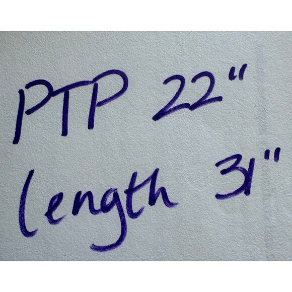 Covington Cream Wool Blend Hooded Peacoat L Winter White Classic Double Breasted - Picture 6 of 6